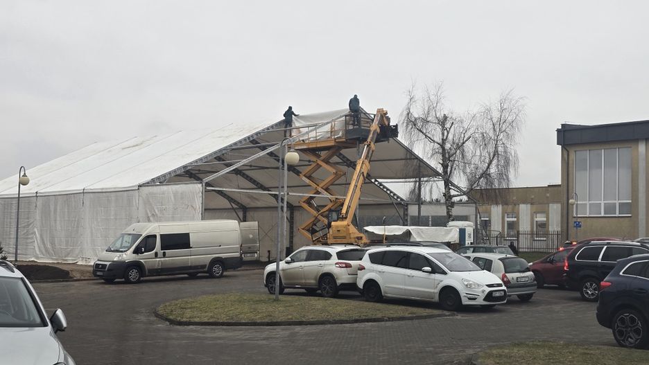 Docelowo przy Szkole Podstawowej nr 2 ma powstać całoroczny obiekt pełniący również funkcję lodowiska
