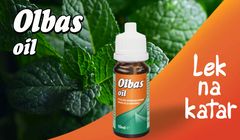 Olbas Oil reklamowany w telewizji