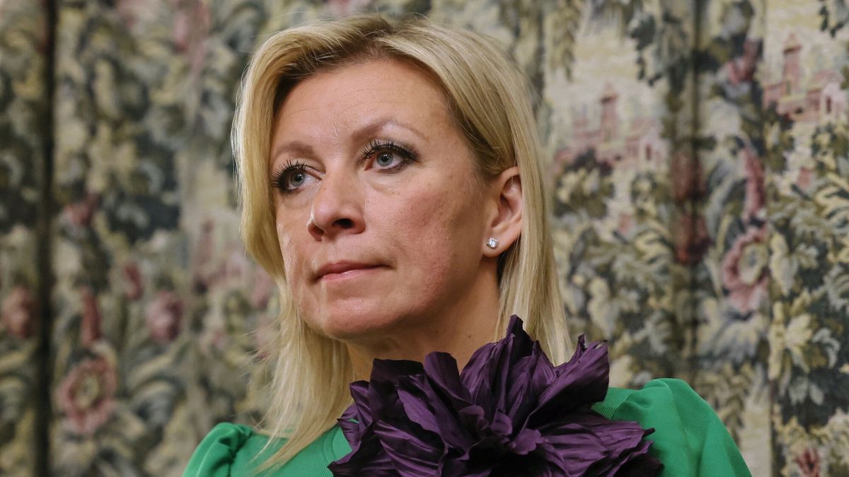 Maria Zakharova