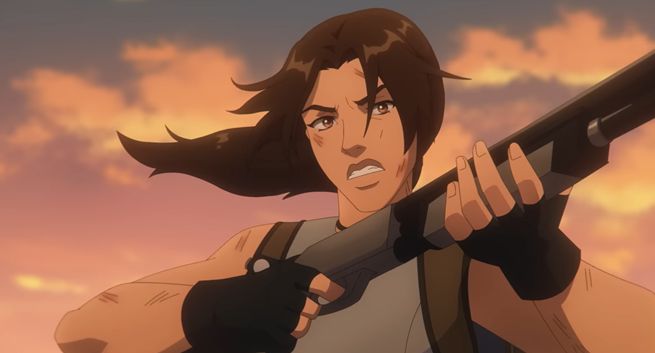 „Tomb Raider: Legenda Lary Croft” jesienią na Netfliksie