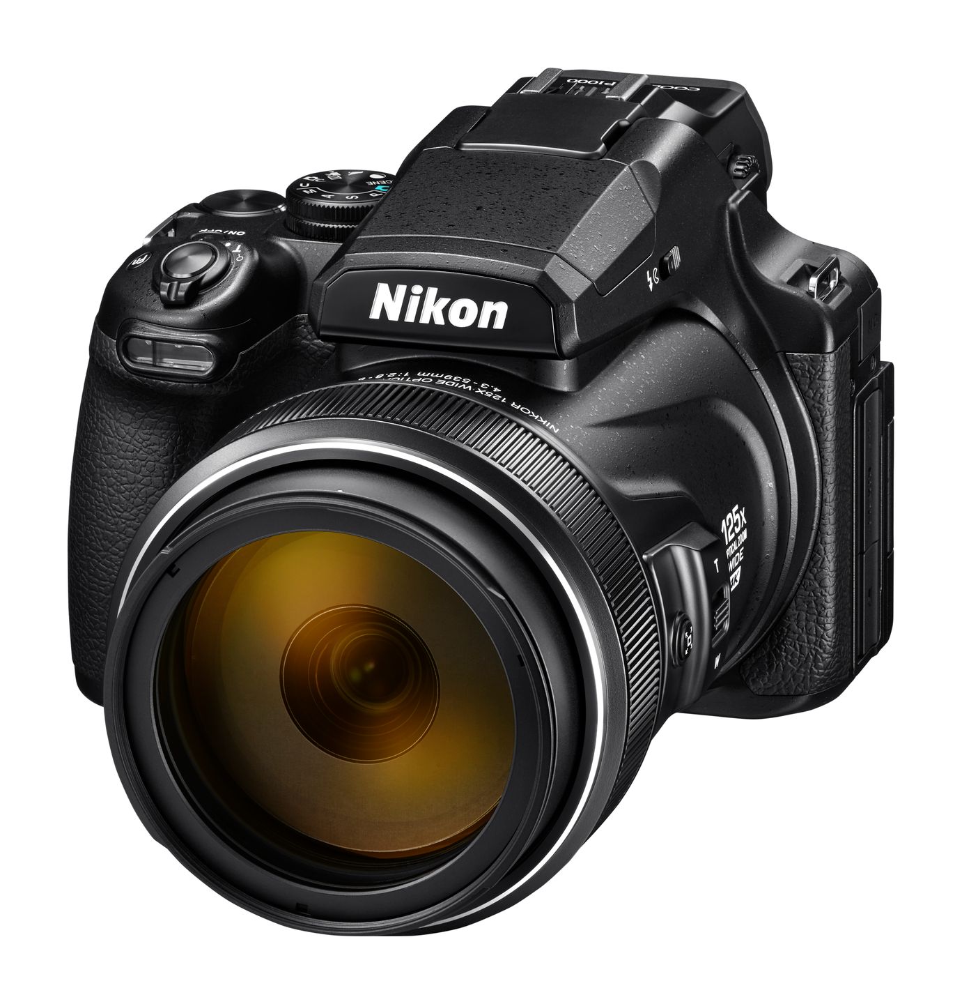 Nikon Coolpix P1000 z megazoomem do 3000 mm może być twoim teleskopem 2