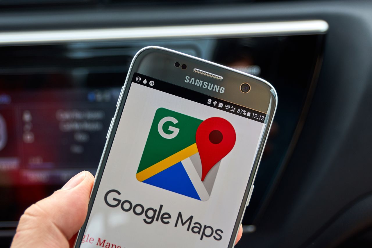Mapy Google z wbudowanym komunikatorem. Oto nowa metoda kontaktu z lokalnymi firmami