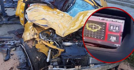 "To jest drogowy bandytyzm". Pojawiają się nowe nagrania z żółtym renault z Krakowa