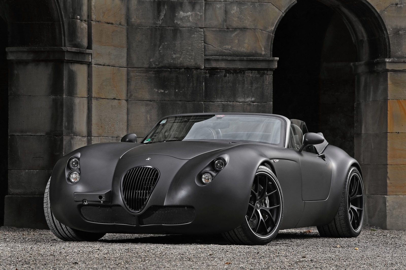 Wiesmann MF5 Black Bat