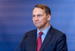 "Boli". Sikorski zwraca się do Ukrainy