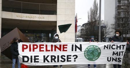 Bundestag pilnie wzywa ministra. Będzie się tłumaczył z Nord Stream 2