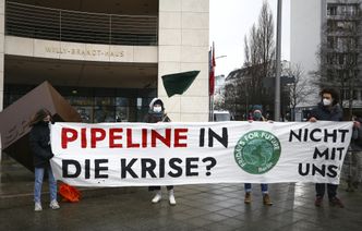 Bundestag pilnie wzywa ministra. Będzie się tłumaczył z Nord Stream 2