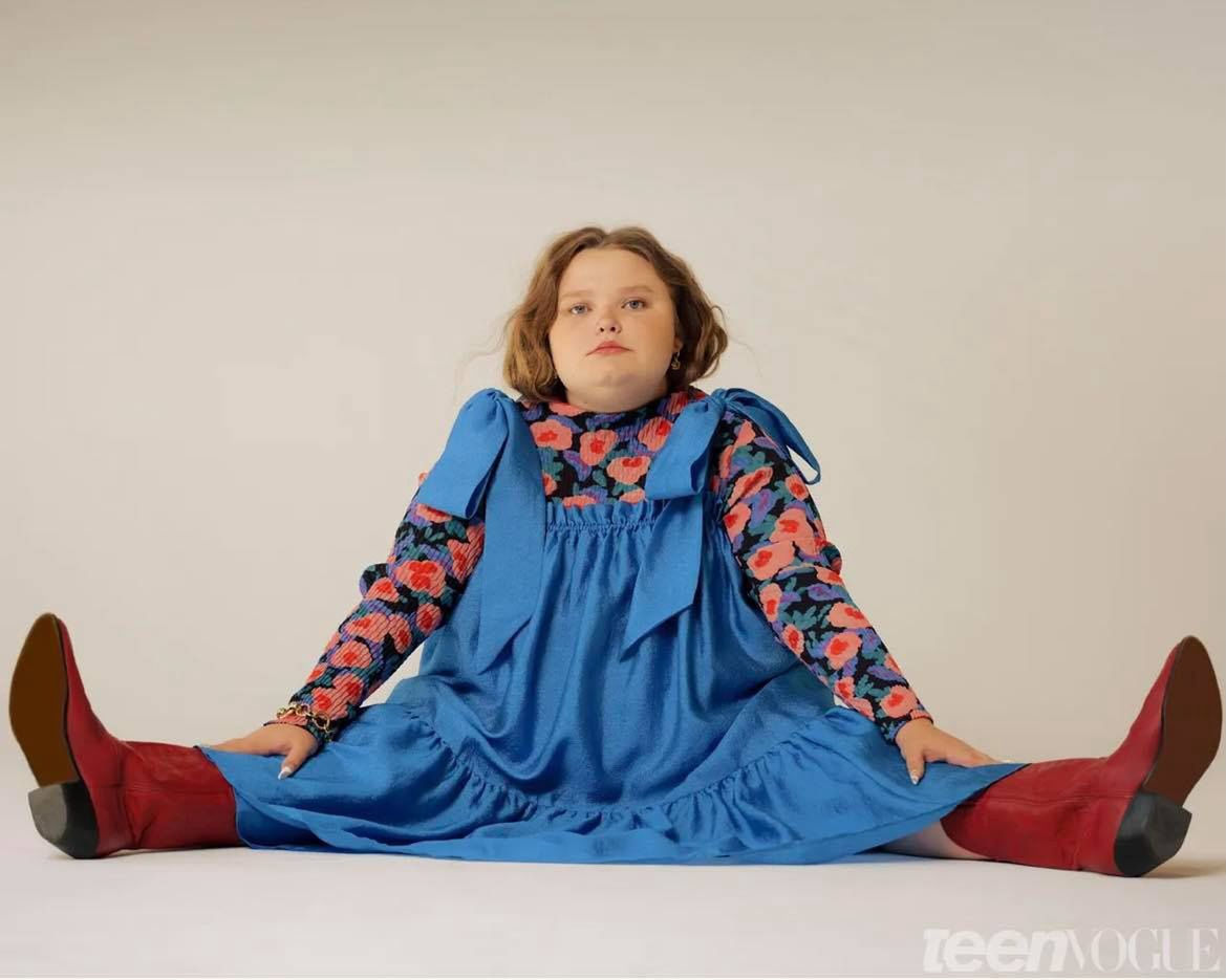 Honey Boo Boo otwiera się na temat uzależnienia matki od narkotyków