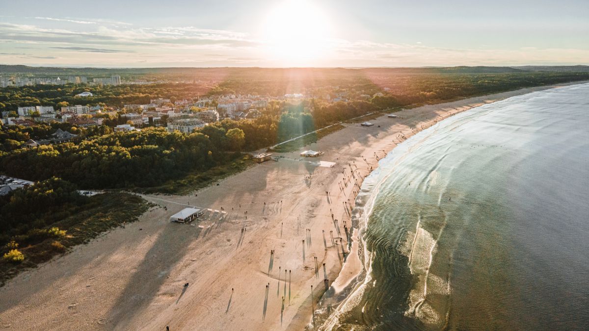 W Świnoujściu powstaje ogromny McDonald's.