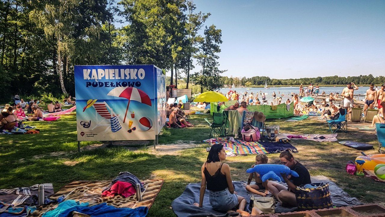28 czerwca startuje kąpielisko &#34;Pudełkowo&#34; w Boszkowie-Letnisku. Bezpieczeństwa kąpiących będą pilnować ratownicy