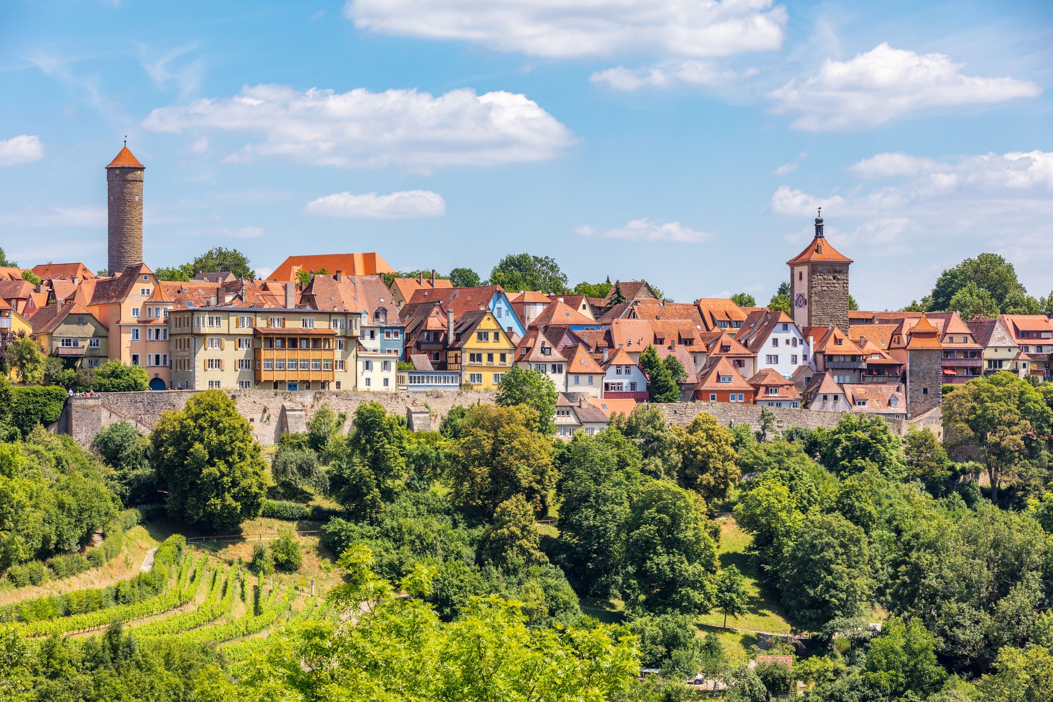 Rothenburg ob der Tauber