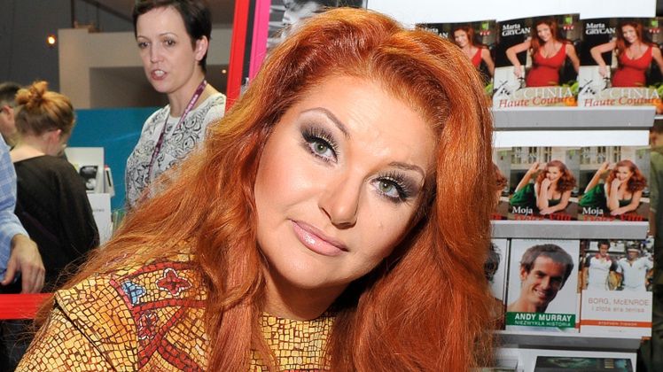 Marta Grycan POWRACA!