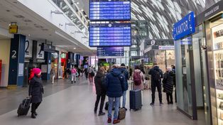 Poznań: Więcej pociągów za granicę. Ze stolicy Wielkopolski dojedziemy do Wiednia. Od kiedy?