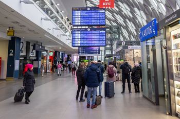 Poznań: Więcej pociągów za granicę. Ze stolicy Wielkopolski dojedziemy do Wiednia. Od kiedy?