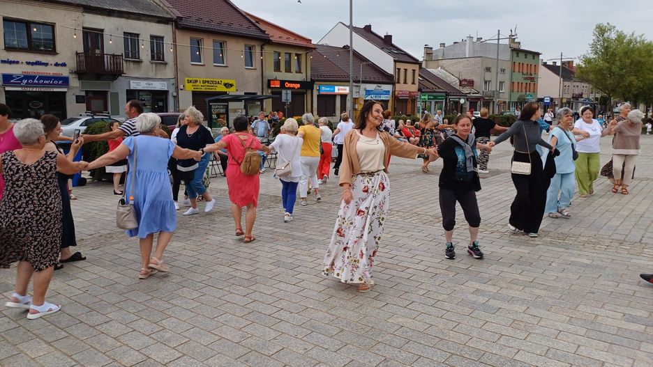 Letnia Potańcówka 2025 w Starachowicach.