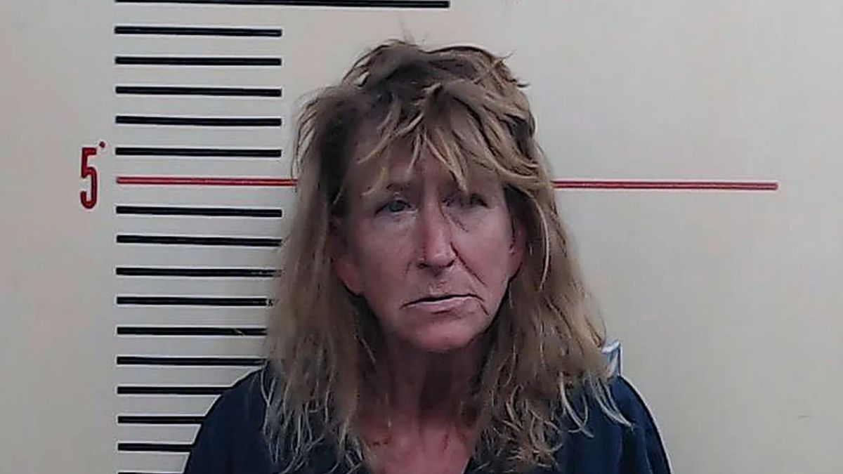 Kobieta obmyśliła niecny plan