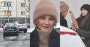 Niebezpieczny RAJD Małgorzaty Sochy po Warszawie. WŚCIEKLI kierowcy ją obtrąbili! (ZDJĘCIA)