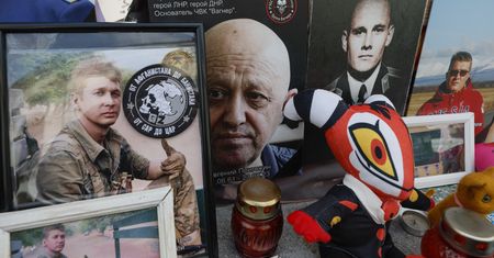 Grupa Wagnera na wykończeniu. Brytyjski wywiad ujawnił szczegóły