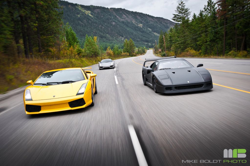Ferrari F40
