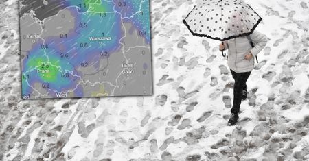 Synoptyk o przedświątecznej aurze. Wyż Ernst namiesza w pogodzie