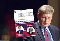 "Balcerowicz jak Mengele". Młoda Lewica usuwa wpis