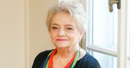 Po latach przyznała. Syn dał jej ostro popalić