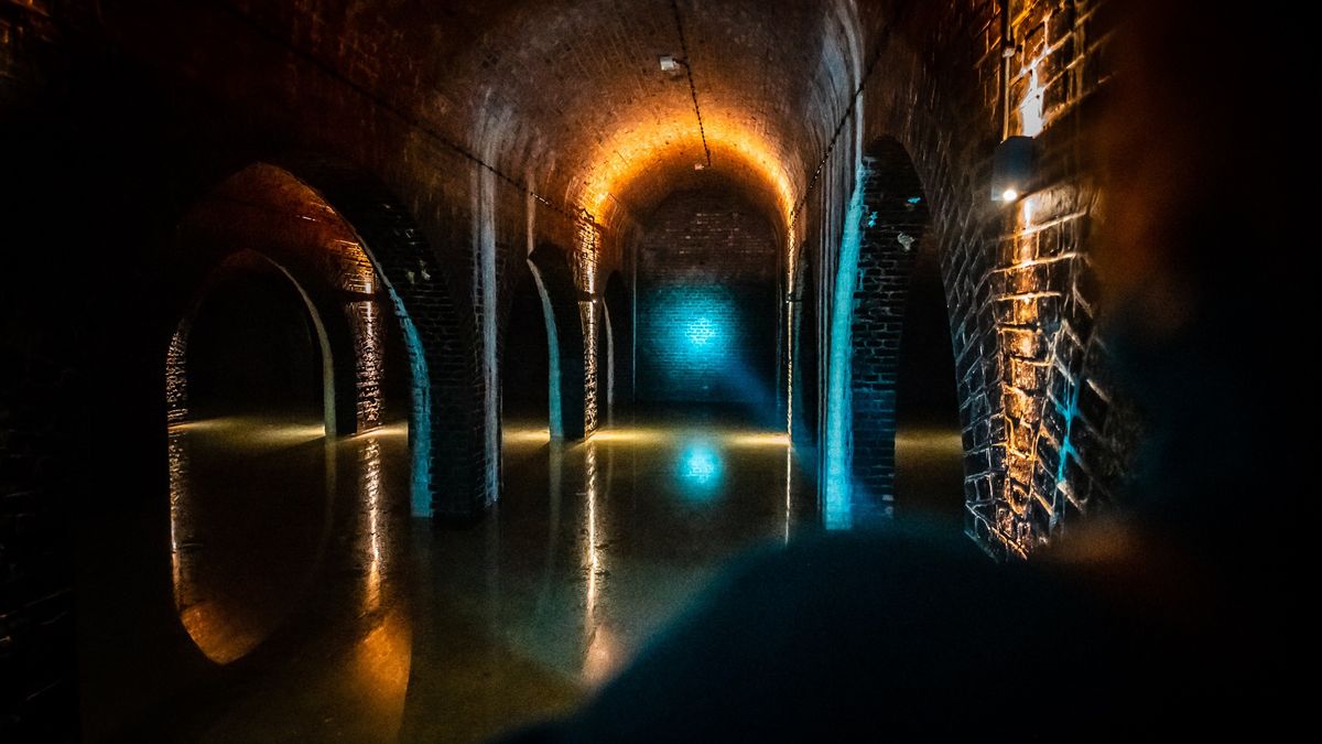 Zbiornik Stara Orunia