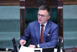 Hołownia: Jestem zdumiony tym, co wydarzyło się w tej izbie