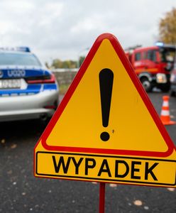 Śmiertelny wypadek na autostradzie A1. Zderzenie ciężarówki z osobówką