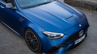 Mercedes-AMG wraca do V8. Nowy silnik już na horyzoncie