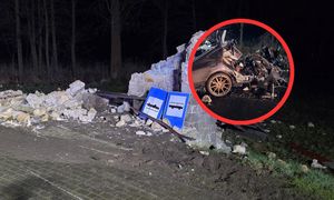 19-latek nie żyje. Przerażający widok po wypadku