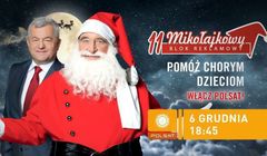 11. Mikołajkowy Blok Reklamowy w Polsacie. Promują go gwiazdy stacji (wideo)