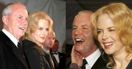Zmarł ojciec Nicole Kidman!