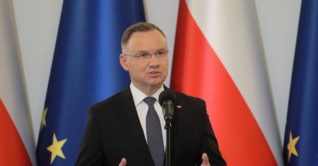 Zaprzysiężenie nowych ministrów. Duda dokonuje zmian w rządzie