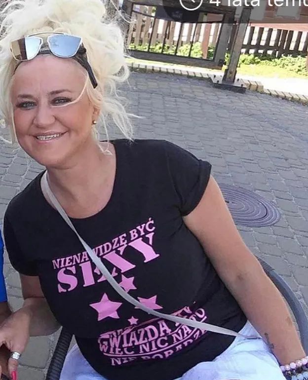 Tak kiedyś wyglądała Agnieszka Kotońska