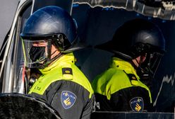 Holandia. Mieszkaniec Den Helder planował atak terrorystyczny na punkt szczepień