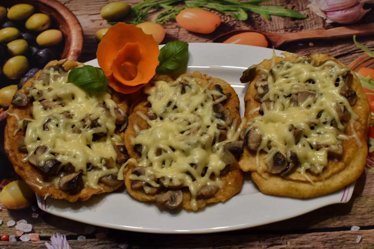 Kotlety schabowe w naleśnikowym cieście. Pyszności!