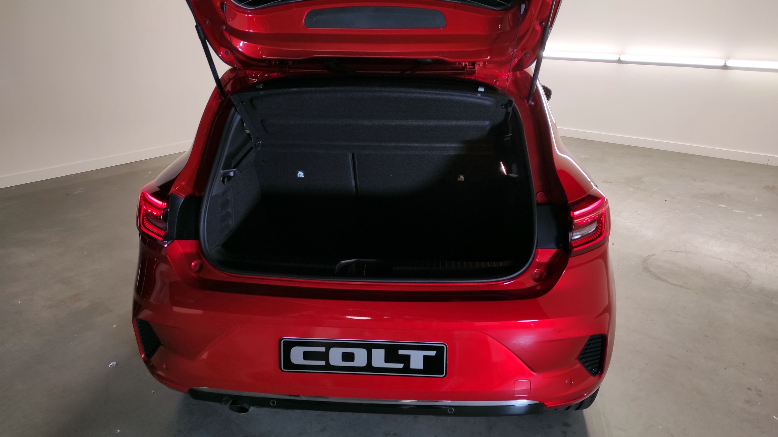 Mitsubishi Colt