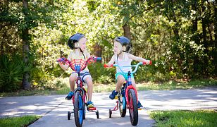 Kask to podstawa bezpieczeństwa dziecka na rowerze. Jak go prawidłowo dobrać?