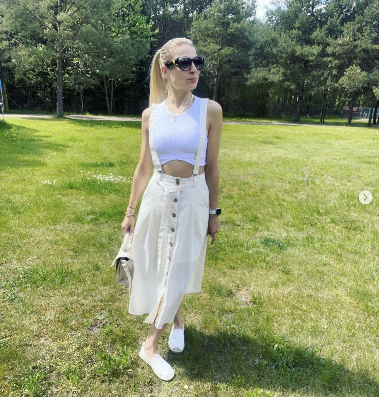 Trendsetterka Magdalena Narożna