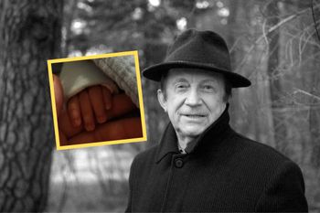 Córka Edwarda Lubaszenki urodziła. 4 dni po śmierci ojca. Wzruszający wpis