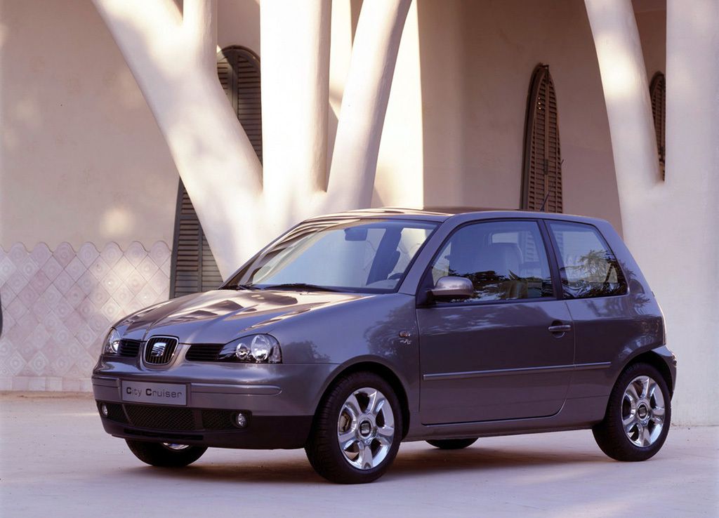Seat Arosa