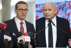 Morawiecki zastąpi Kaczyńskiego? Polacy zabrali głos
