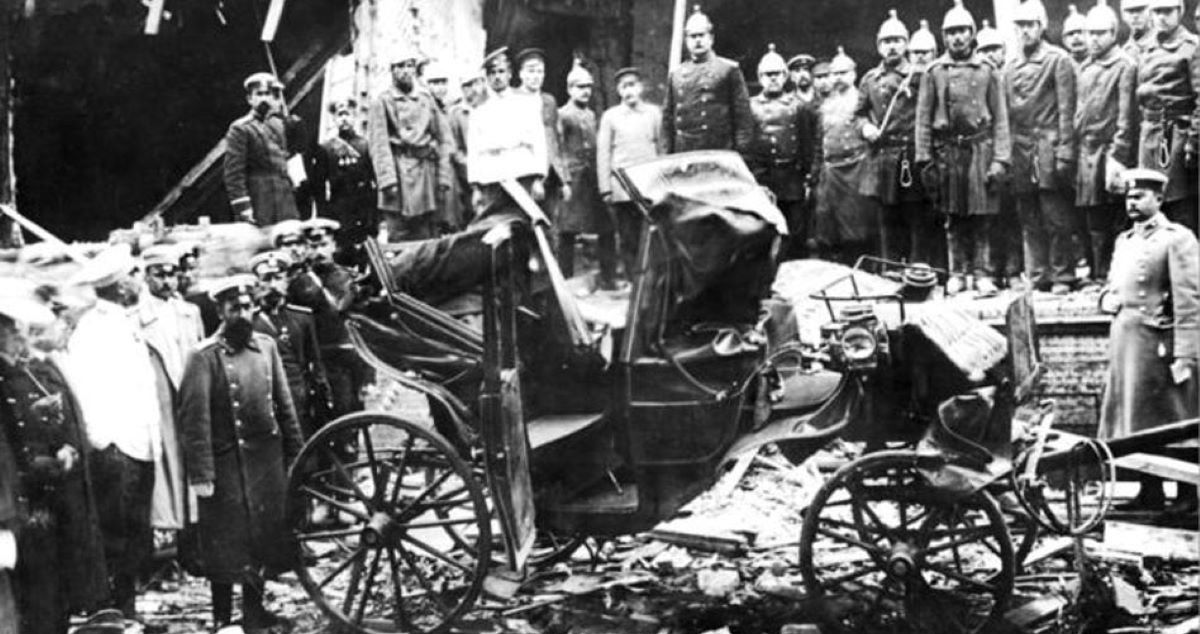 Okrucieństwo Ochrany. Jak carska policja zastraszała Polki?