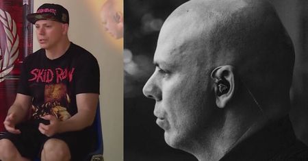 Gitarzysta Stone Sour o walce z uzależnieniem od leków: "Będę szczery, jestem w to uwikłany"