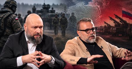 W tym Polska jest słaba. Parafianowicz i Bartosiak alarmują ws. wojska