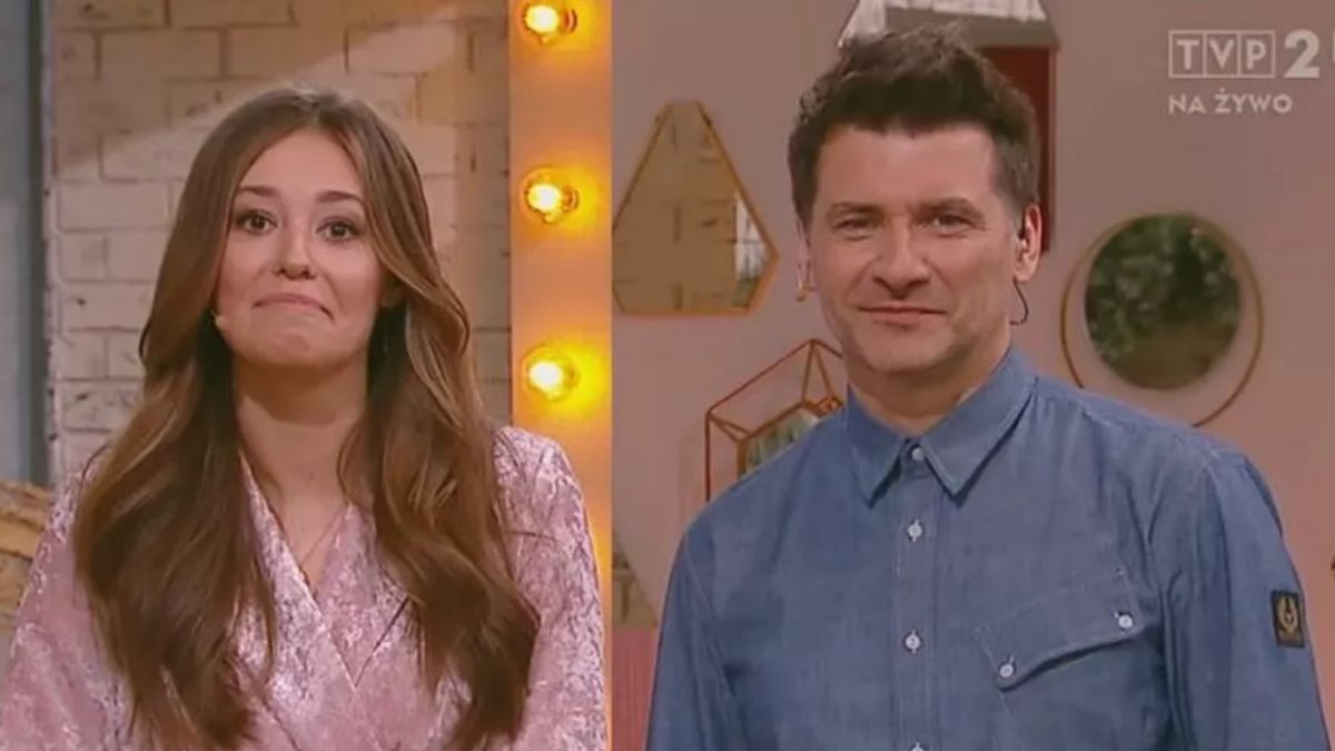 Izabella Krzan, Tomasz Kammel (Pytanie na śniadanie)