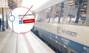 Tajemniczy symbol przy wybranych stacjach. Co oznacza?