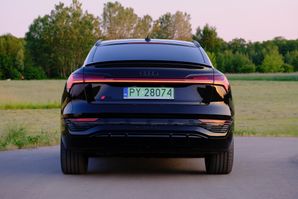 Audi Q8 Sportback e-tron 55 quattro