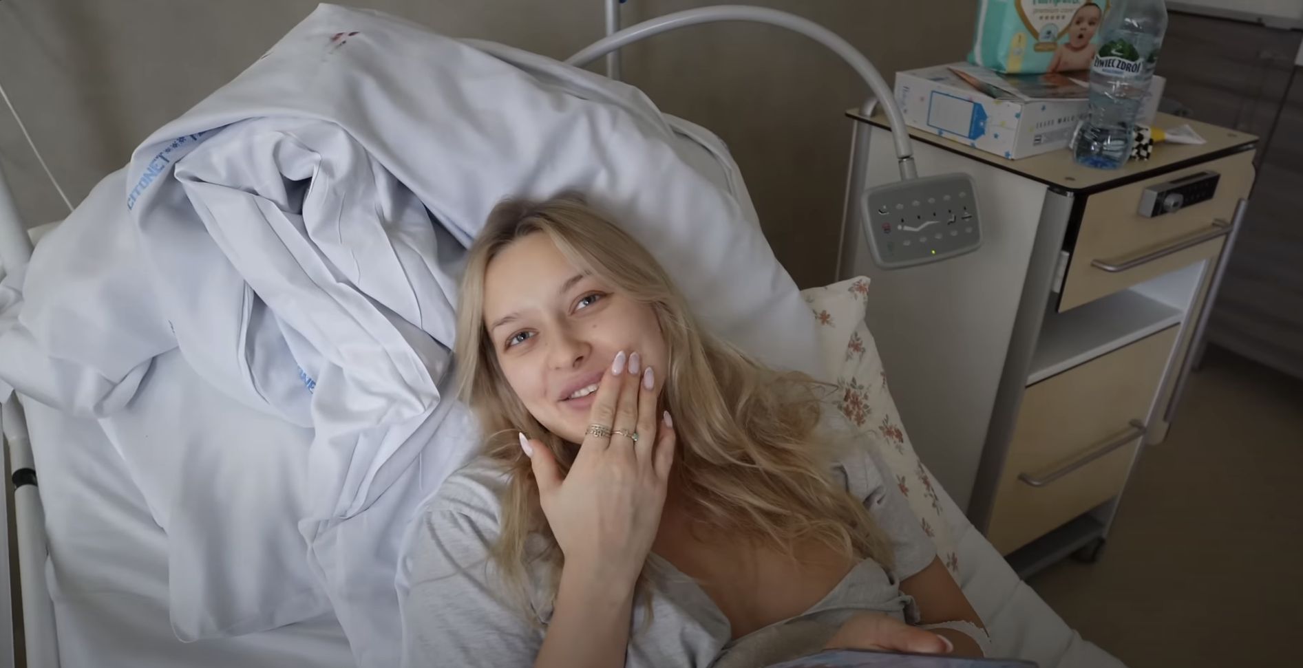 Oliwia Misztal i Artur Sikorski zostali rodzicami!